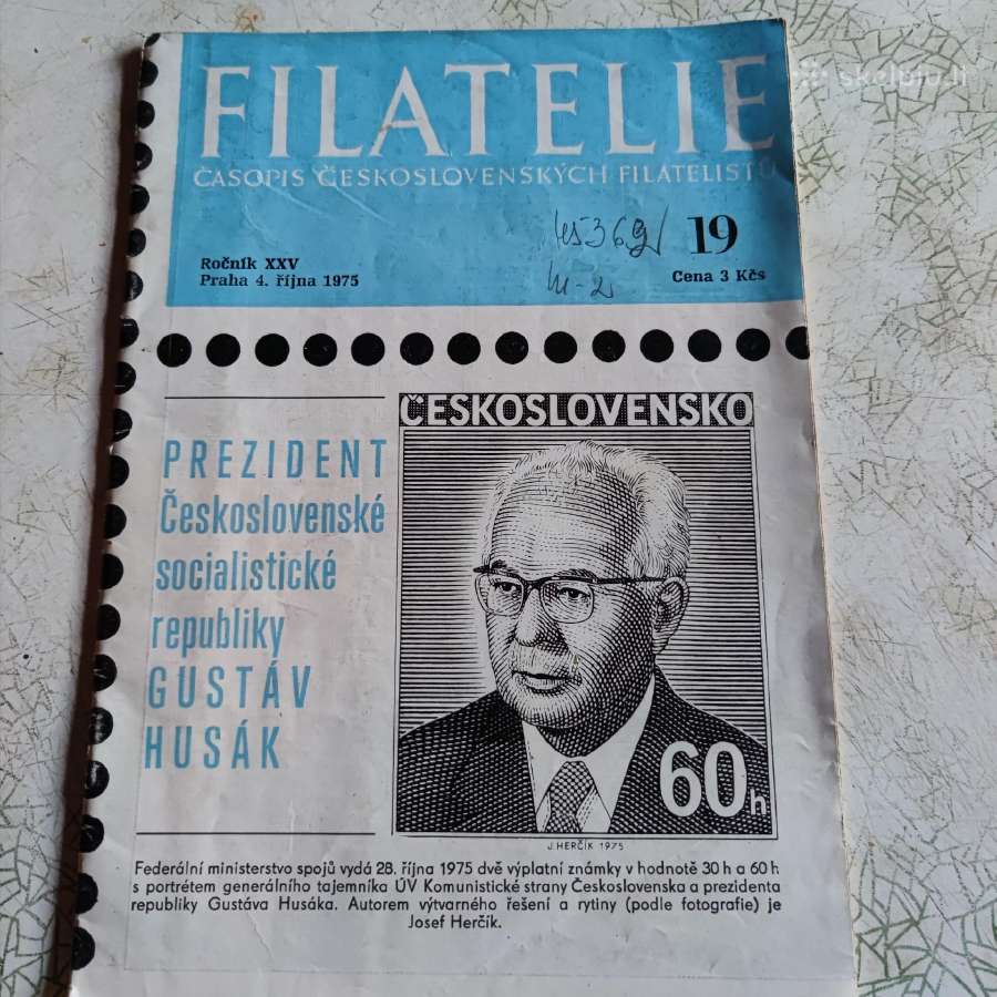 Filatelistų žurnalai