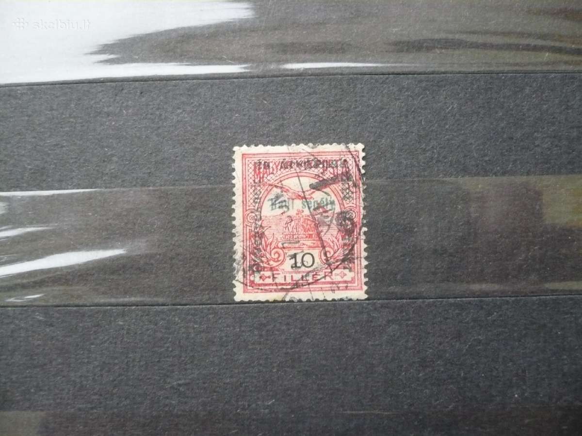 1915 m. Turul virš Šventojo Stepono karūnos i