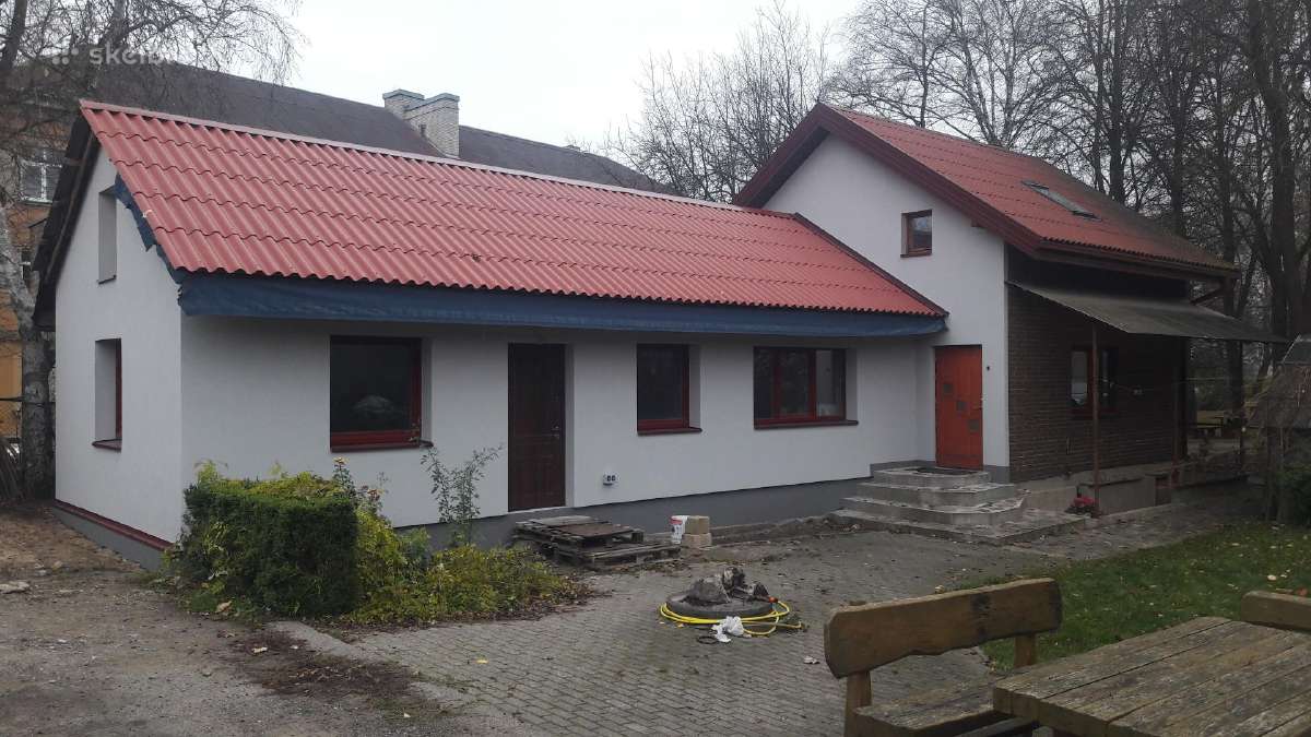Fasadų šiltinimo darbai ir vidaus apdaila - nuotraukos Nr. 15