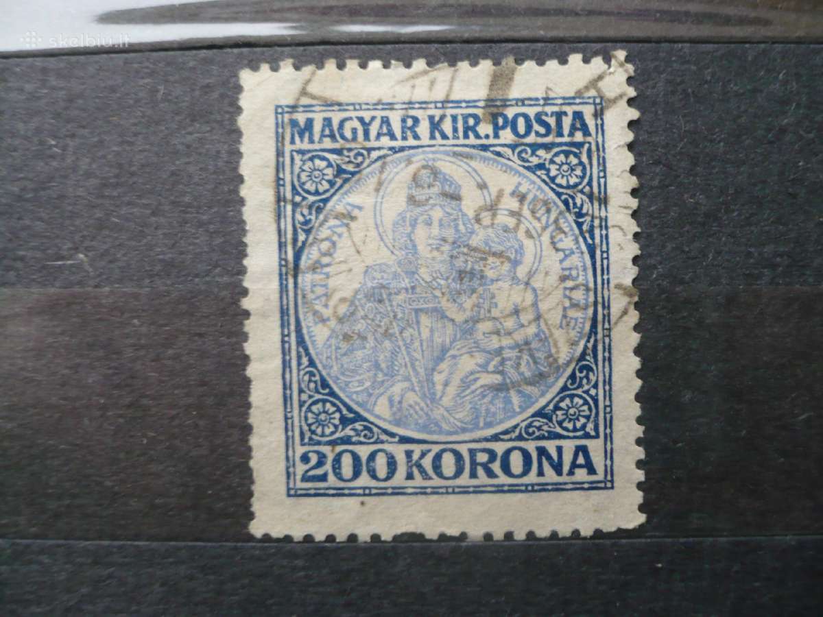 1923 Vengrijos globėjas
