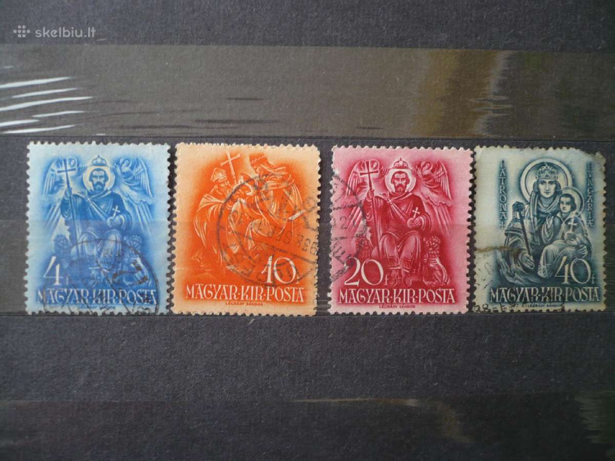 1938 m. šv. Stepono 900-osios mirties metinės
