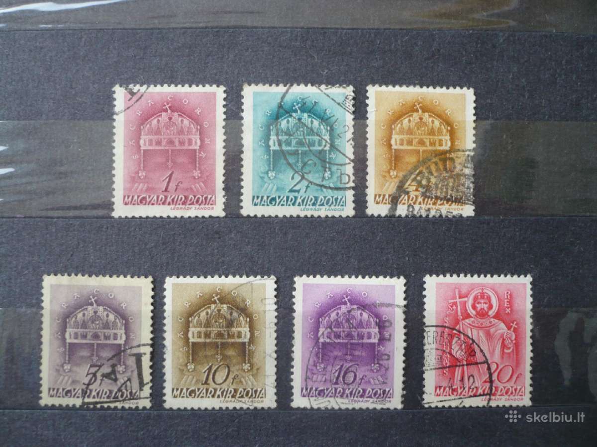 1939 m. Bažnyčia Vengrijoje