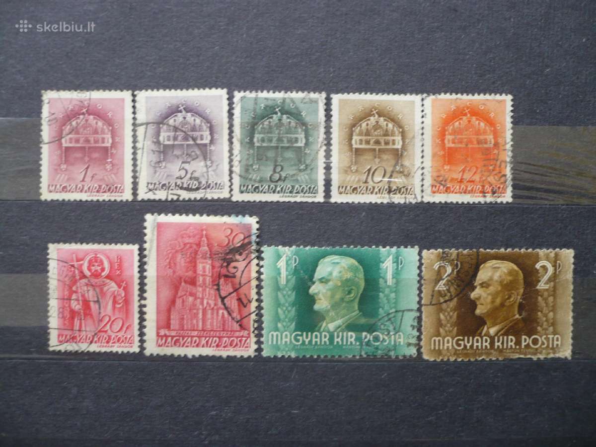 1941 m. Bažnyčia Vengrijoje