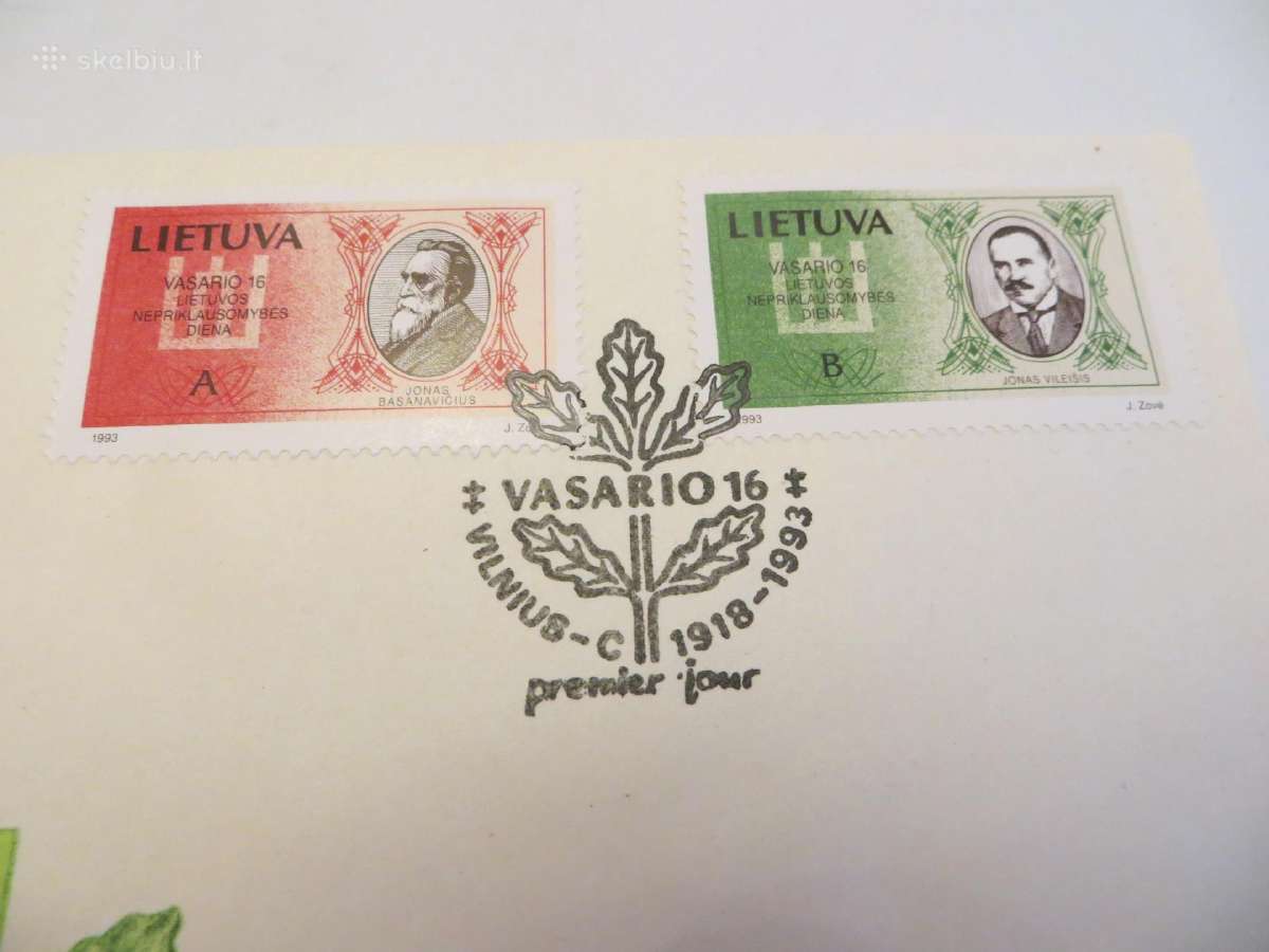 Vokai 66 vnt. Lietuva, ir pirmos dienos (6 - nuotraukos Nr. 2