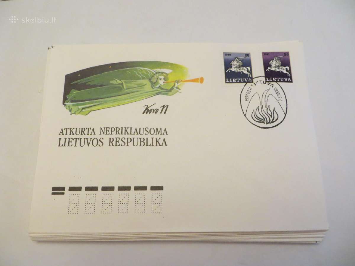 Vokai 66 vnt. Lietuva, ir pirmos dienos (6 - nuotraukos Nr. 8