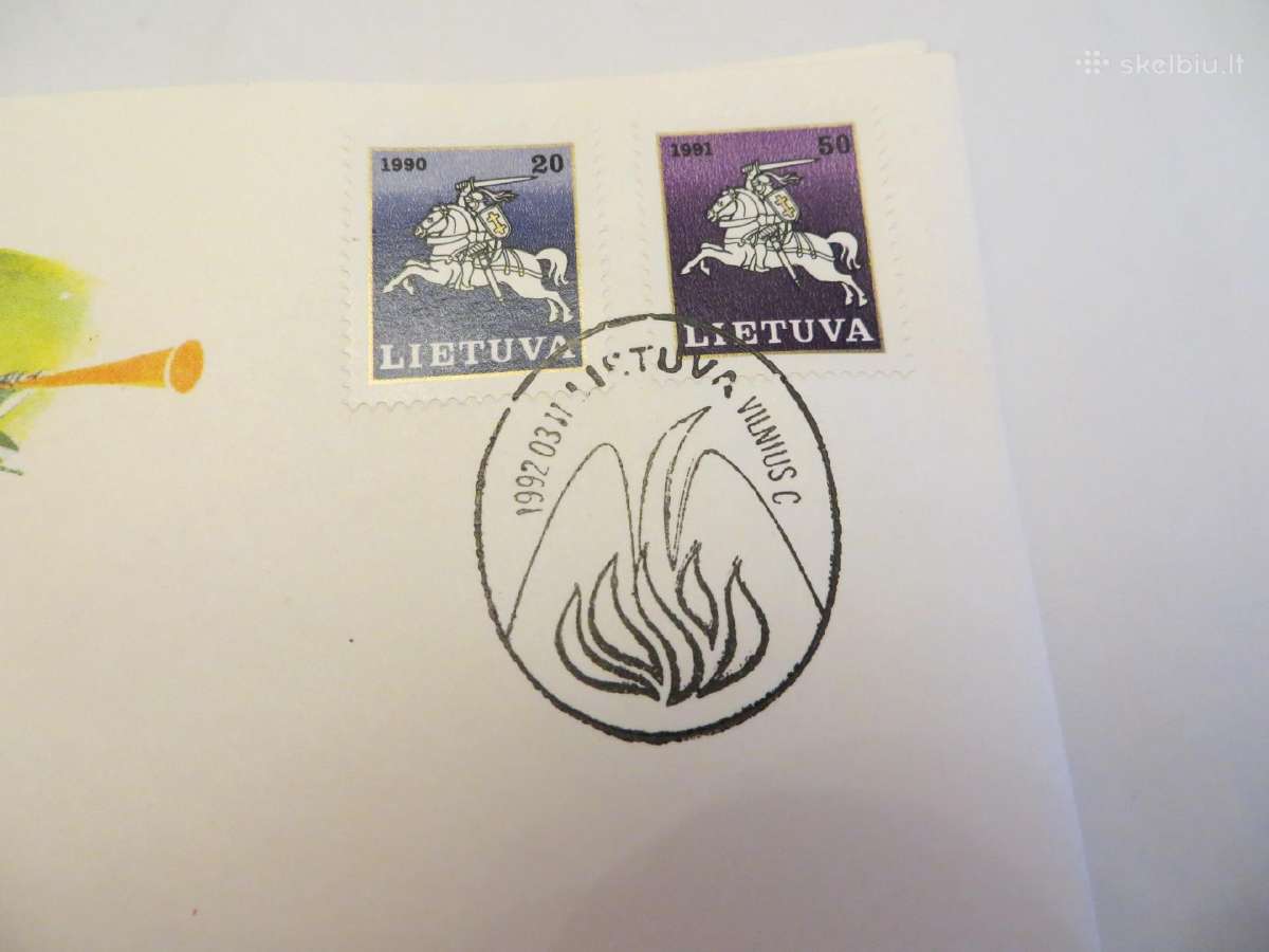 Vokai 66 vnt. Lietuva, ir pirmos dienos (6 - nuotraukos Nr. 9