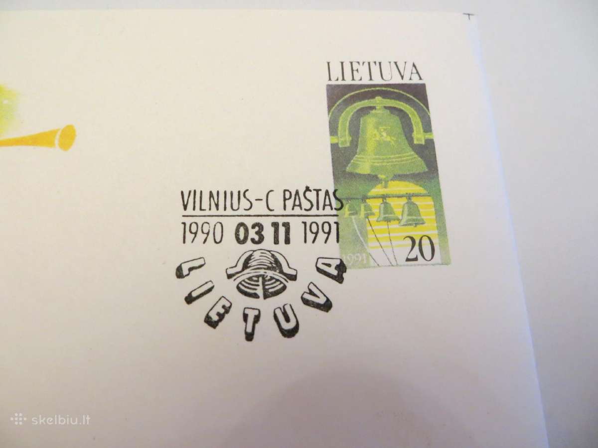 Vokai 66 vnt. Lietuva, ir pirmos dienos (6 - nuotraukos Nr. 16
