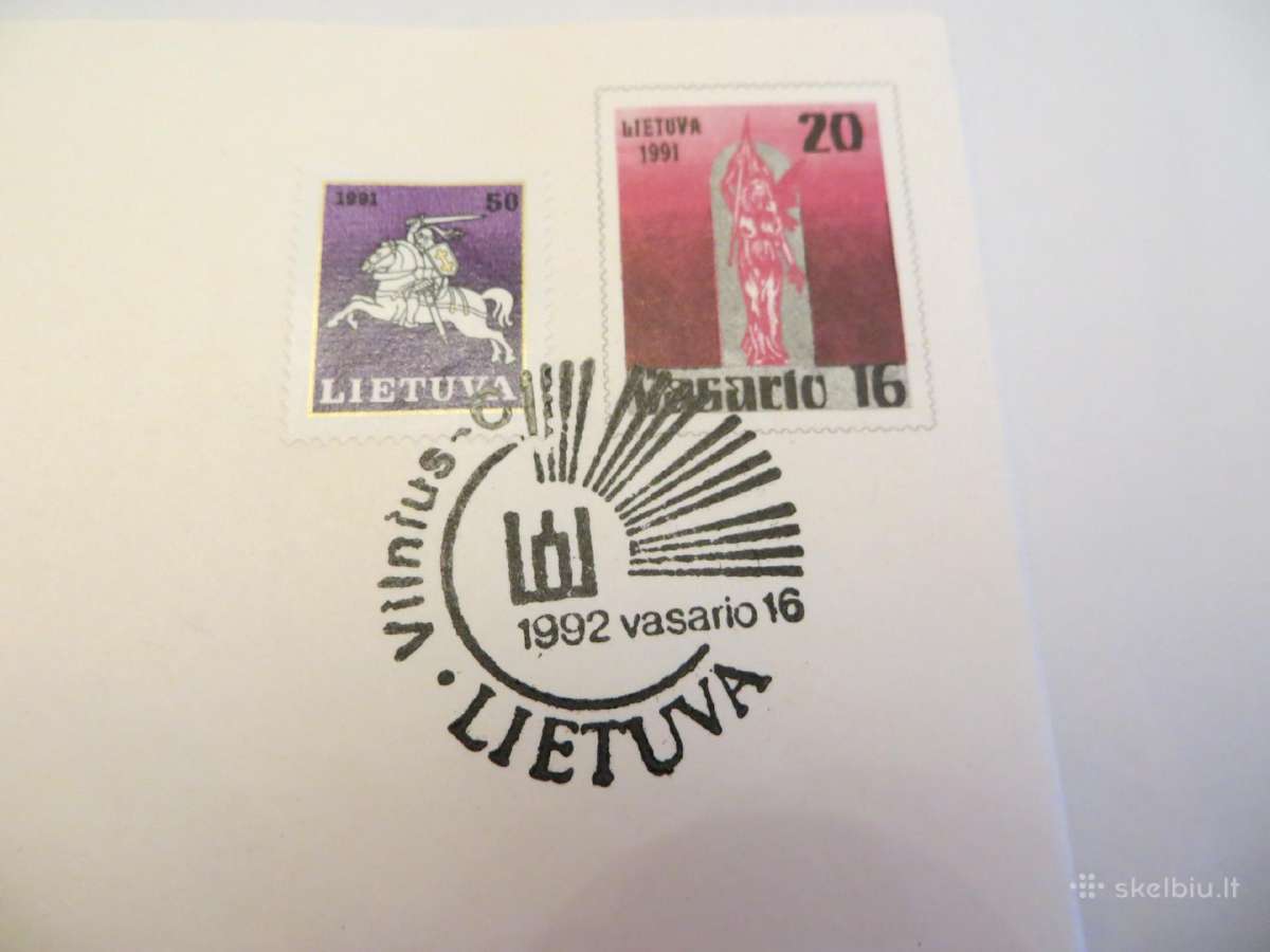 Vokai 66 vnt. Lietuva, ir pirmos dienos (6 - nuotraukos Nr. 19