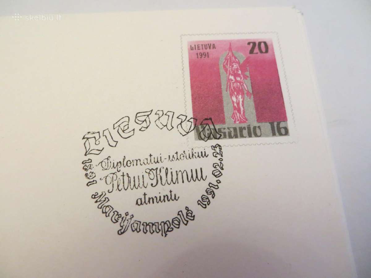 Vokai 66 vnt. Lietuva, ir pirmos dienos (6 - nuotraukos Nr. 22