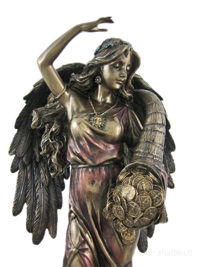 Veronese kolekcijos statulele Fortuna - nuotraukos Nr. 2