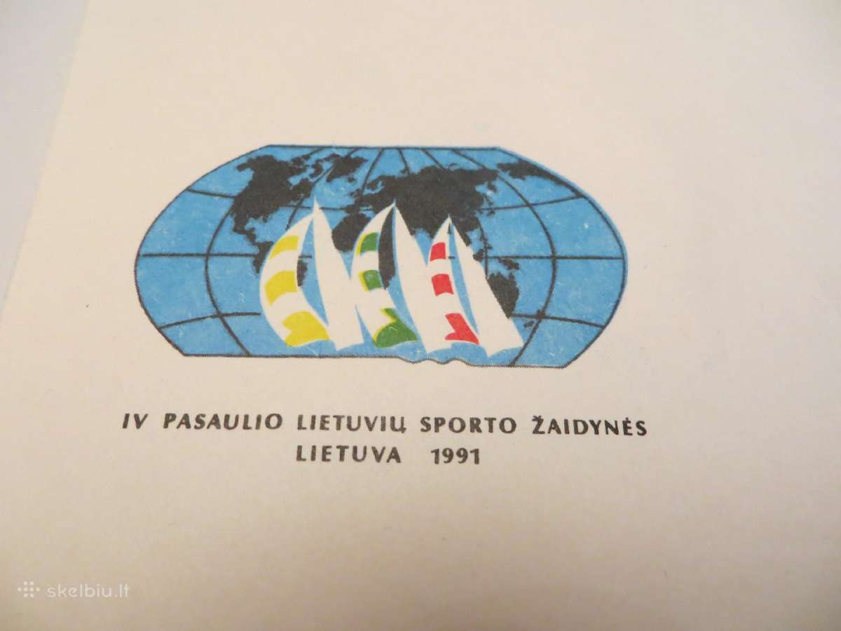 Vokai 64 vnt įvairūs Lietuva, ir pirmos dienos (8 - nuotraukos Nr. 5