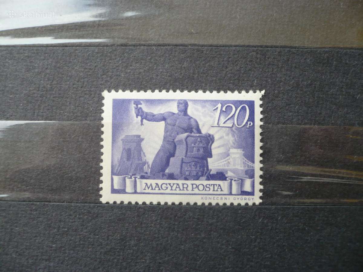 1945 metų rekonstrukcija Mhn