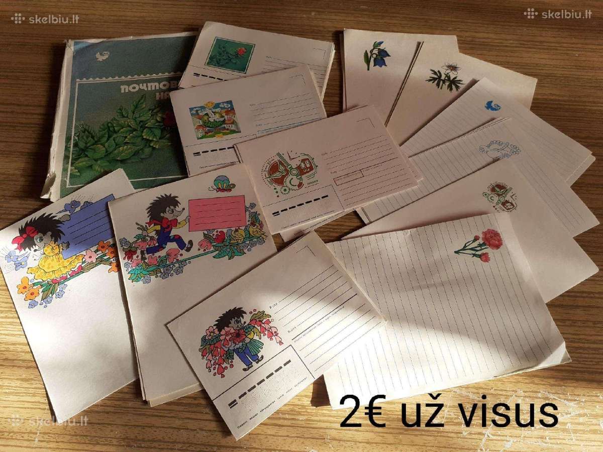 Atvirutės - nuotraukos Nr. 12