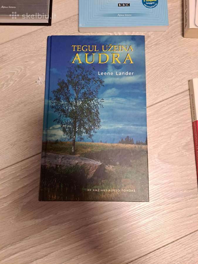 Knygos po 5 Eur - nuotraukos Nr. 3