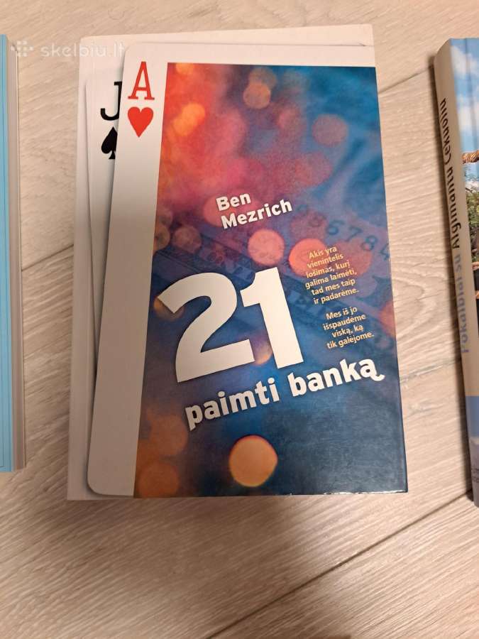 Knygos po 5 Eur - nuotraukos Nr. 5