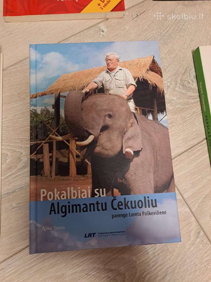 Knygos po 5 Eur - nuotraukos Nr. 6
