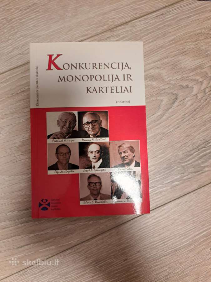 Knygos po 5 Eur - nuotraukos Nr. 8