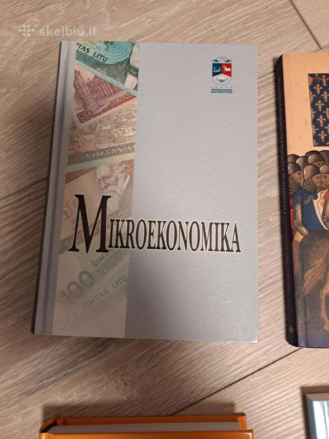 Knygos po 5 Eur - nuotraukos Nr. 9