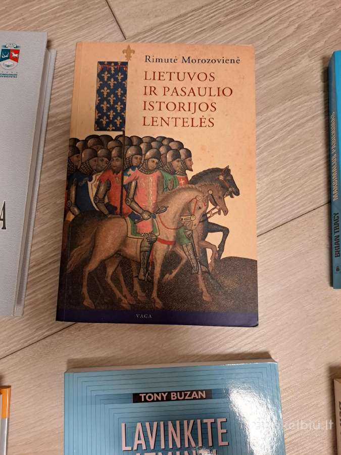 Knygos po 5 Eur - nuotraukos Nr. 10