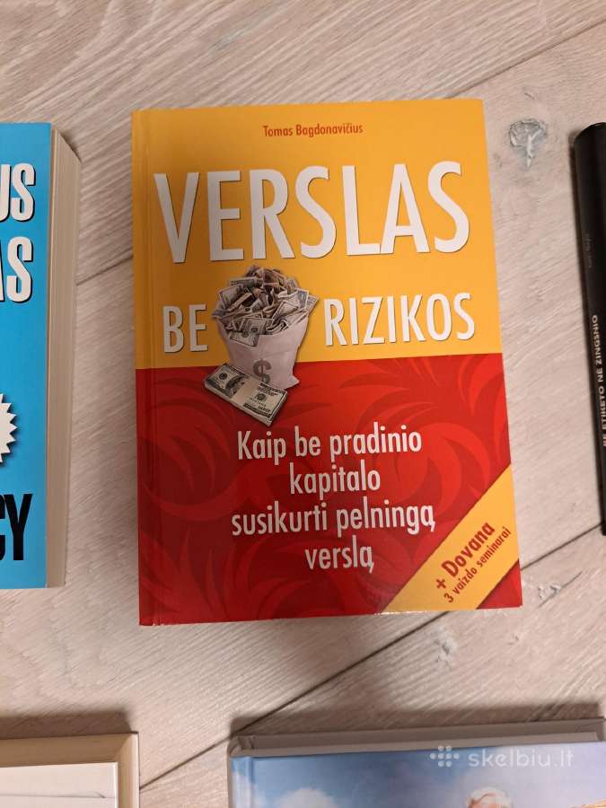 Knygos po 5 Eur - nuotraukos Nr. 12