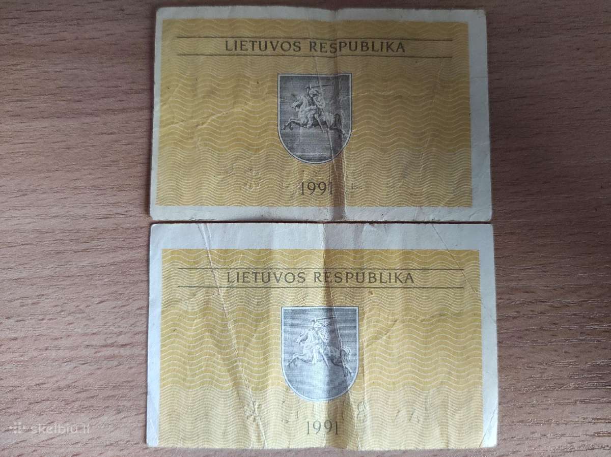Lietuvos talonai - nuotraukos Nr. 3