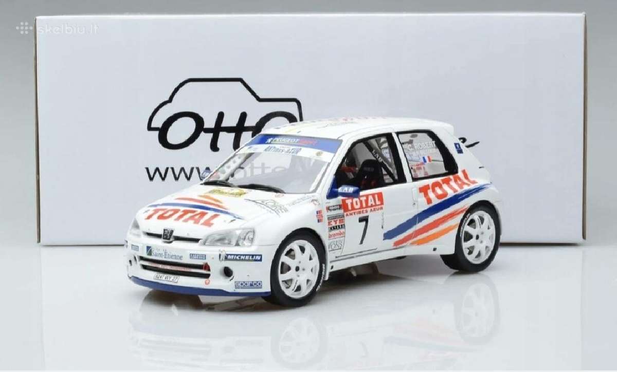 Peugeot 106
