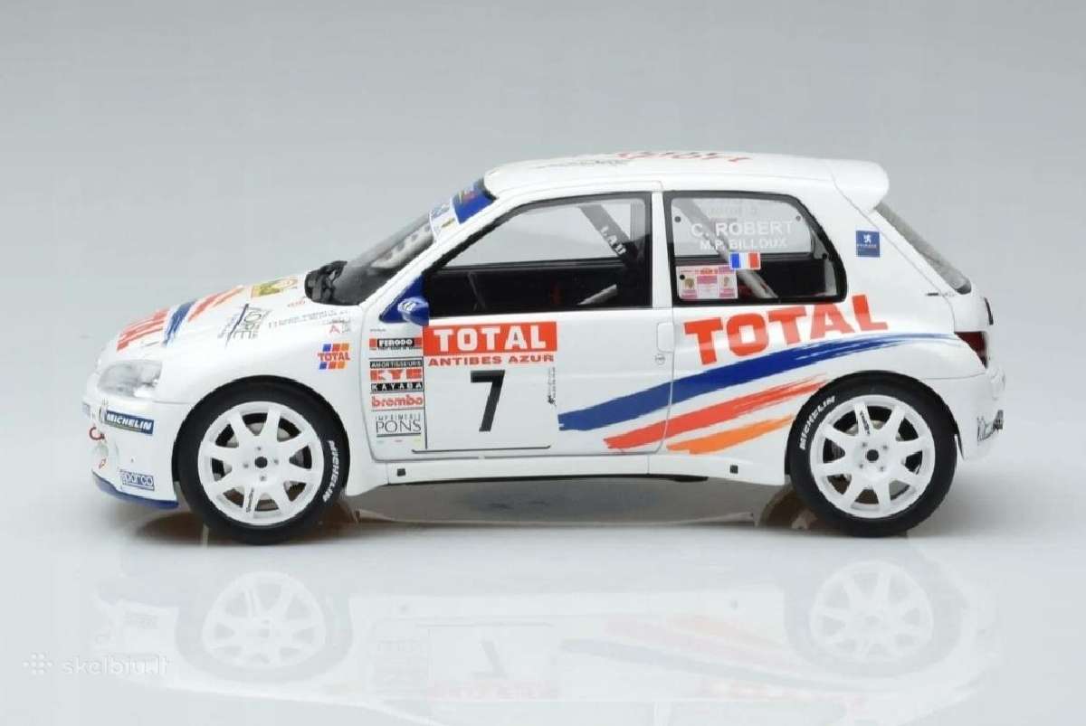 Peugeot 106 - nuotraukos Nr. 3
