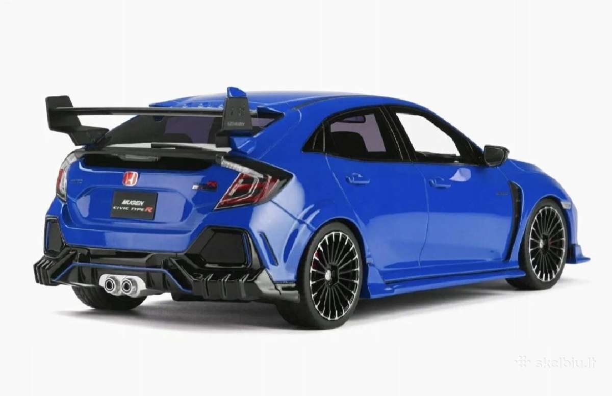 Honda Civic - nuotraukos Nr. 2