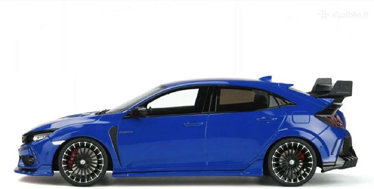 Honda Civic - nuotraukos Nr. 3