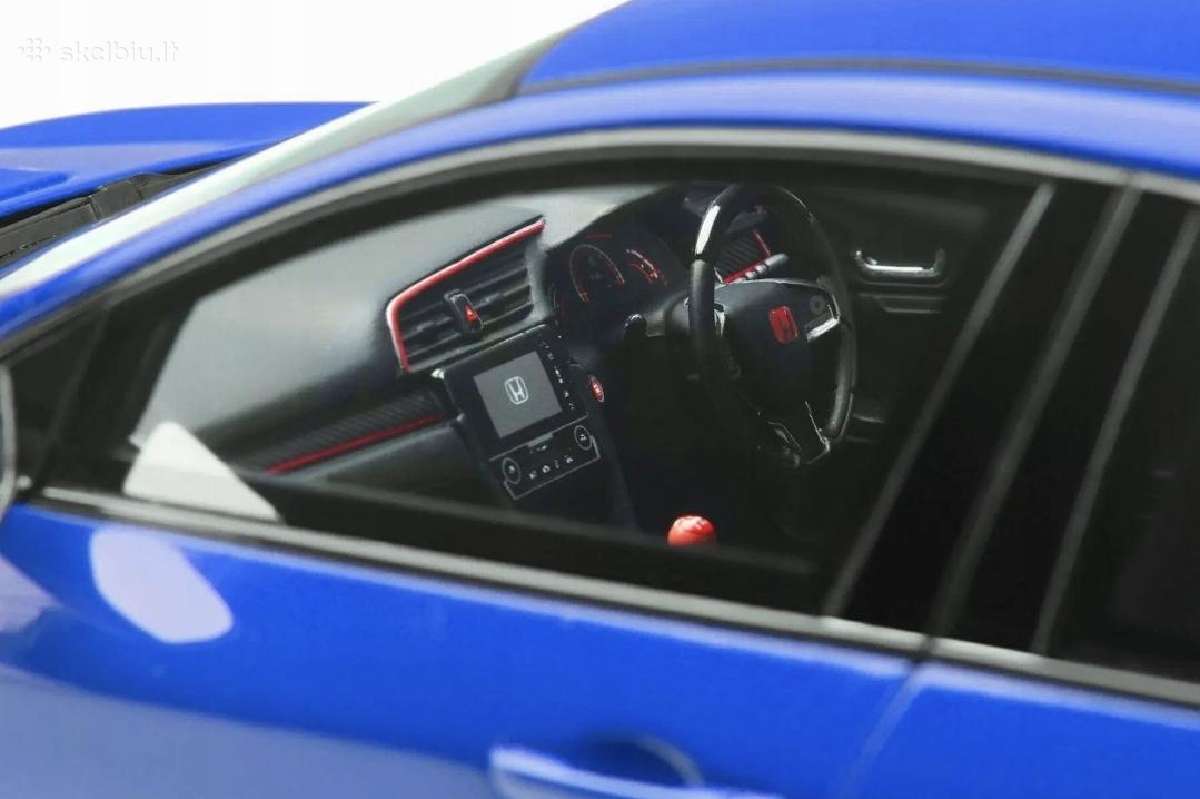 Honda Civic - nuotraukos Nr. 4