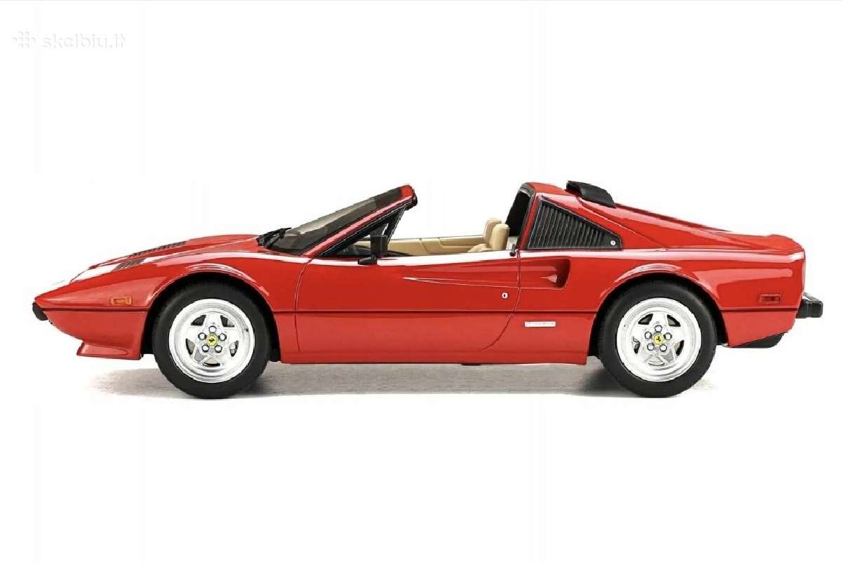 Ferrari 308 Gts - nuotraukos Nr. 3