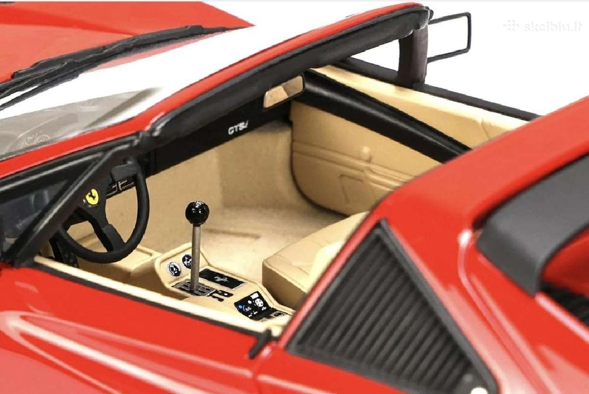 Ferrari 308 Gts - nuotraukos Nr. 5