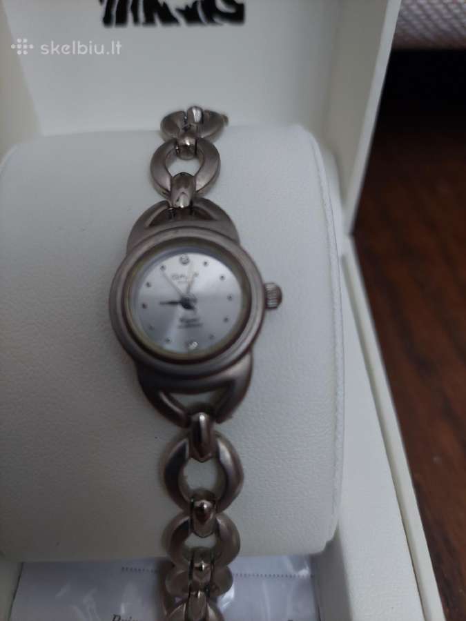 Laikrodukas Omax Quartz
