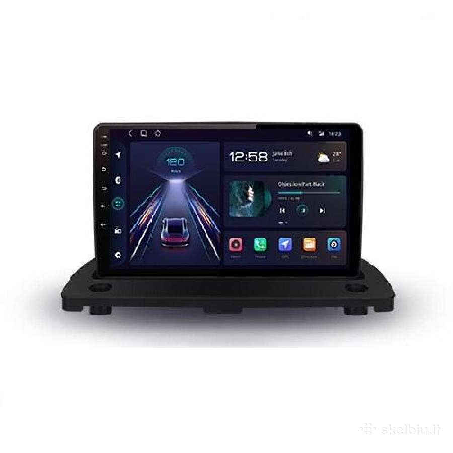 Parduodu Volvo Xc90 2002-2014 android multimediją
