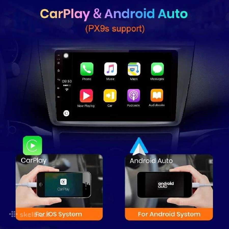 Parduodu Volvo Xc90 2002-2014 android multimediją - nuotraukos Nr. 5