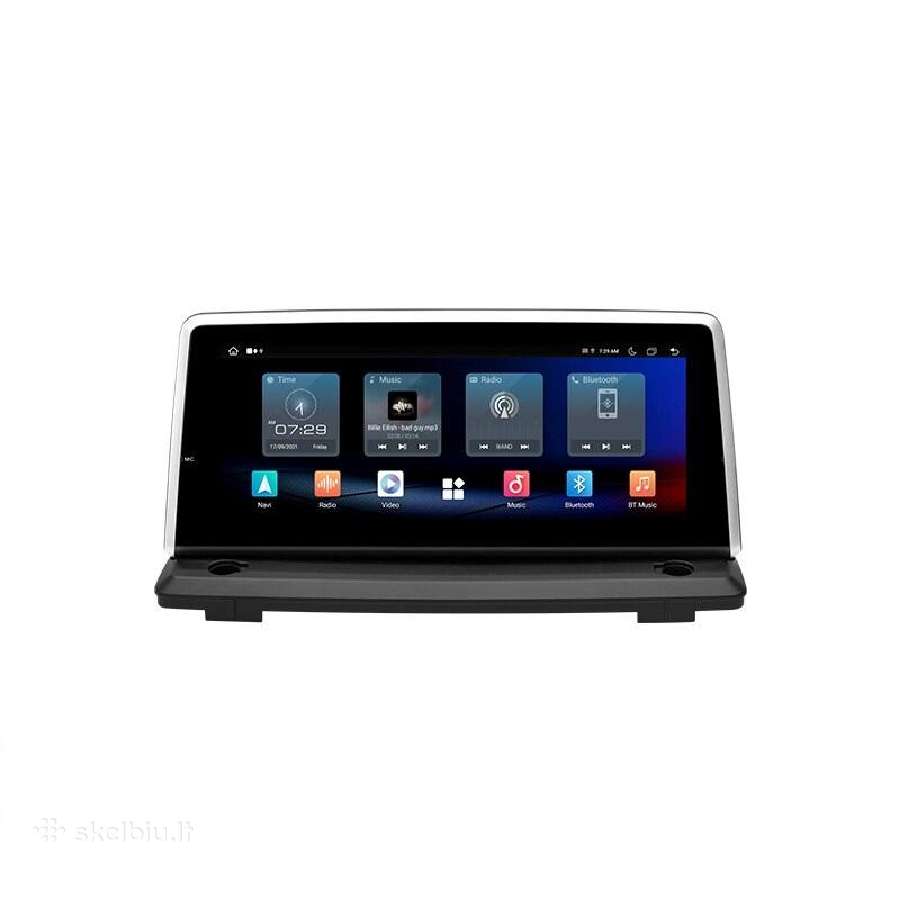 Parduodu Volvo Xc90 2007-2013 android multimediją