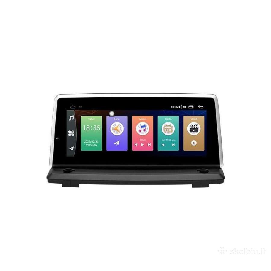 Parduodu Volvo Xc90 2007-2013 android multimediją - nuotraukos Nr. 2