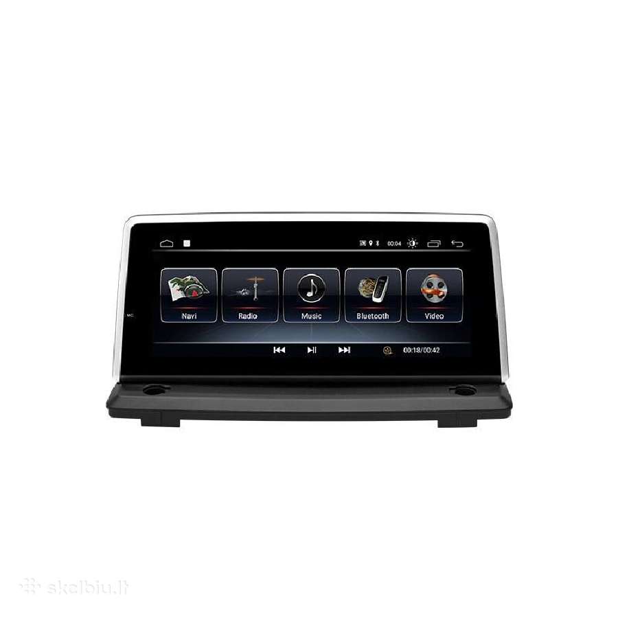 Parduodu Volvo Xc90 2007-2013 android multimediją - nuotraukos Nr. 3