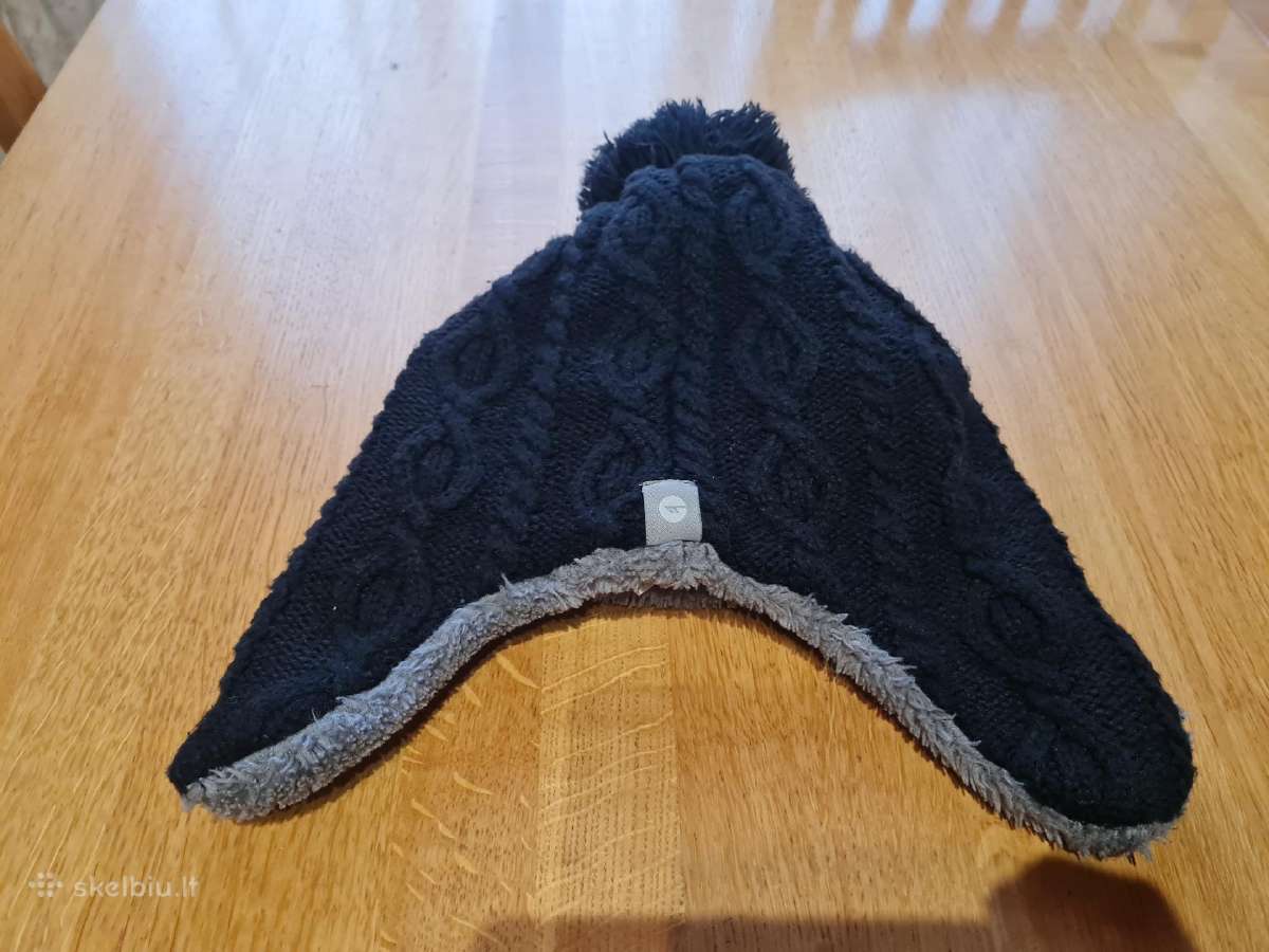 Šilta žieminė kepurė unisex - nuotraukos Nr. 2