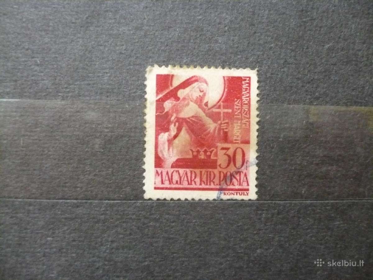 1944 m. Šventoji Vengrijos Margarita
