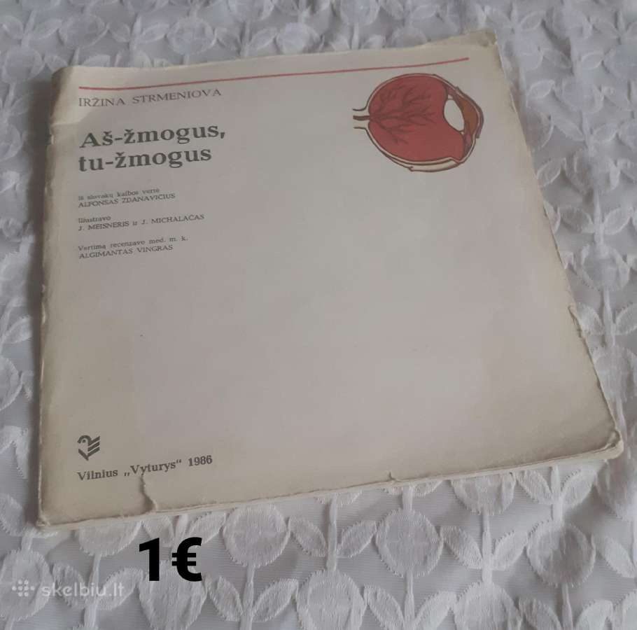 Senos knygos - nuotraukos Nr. 13