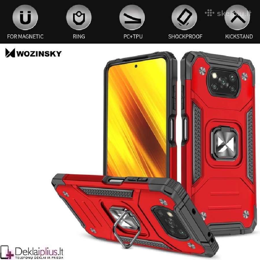 Xiaomi dėklai-чехлы-cases Kaunas - nuotraukos Nr. 11