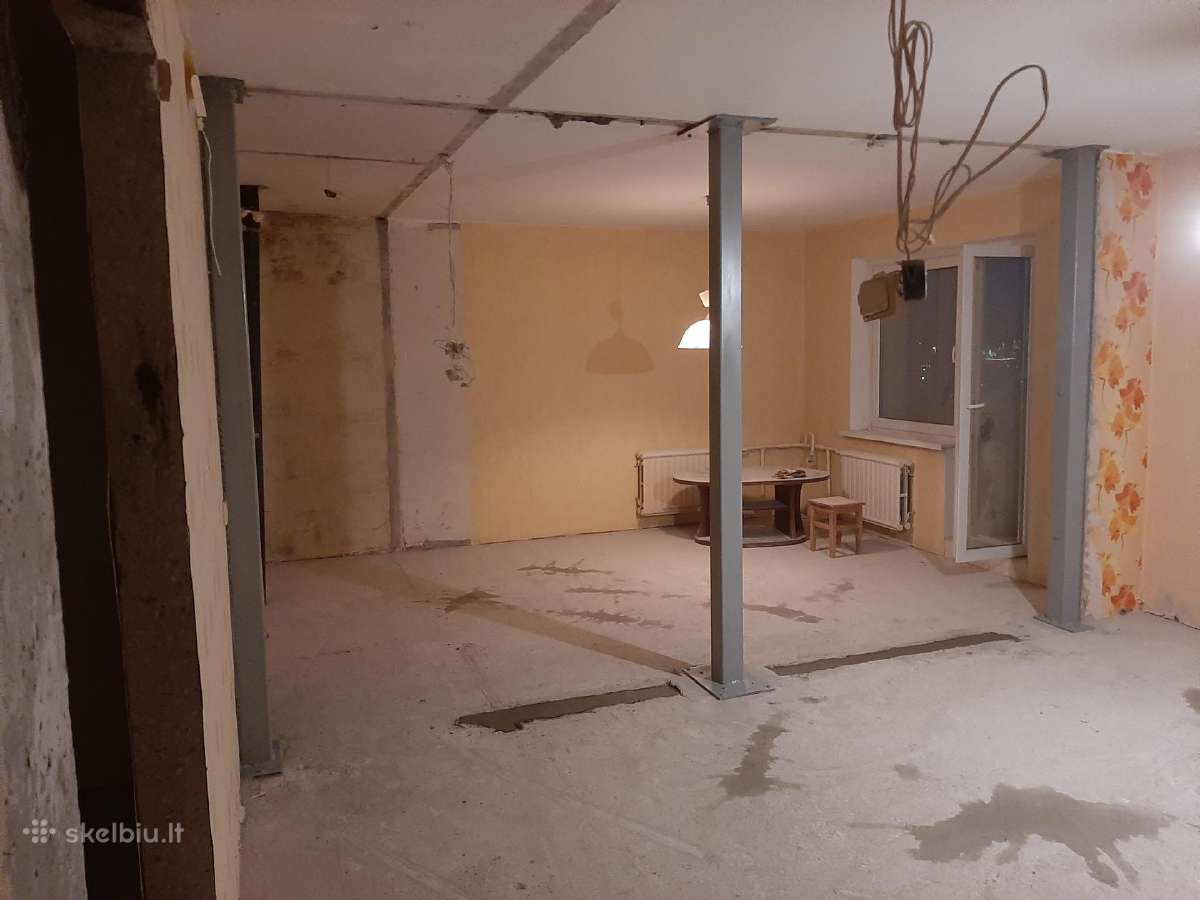 Griovimo darbai su technika ir kt. statybos darbai - nuotraukos Nr. 29