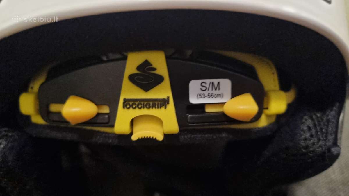 Slidinėjimo šalmas Sweet Protection Trooper Mips - nuotraukos Nr. 4