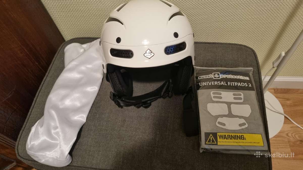 Slidinėjimo šalmas Sweet Protection Trooper Mips - nuotraukos Nr. 5