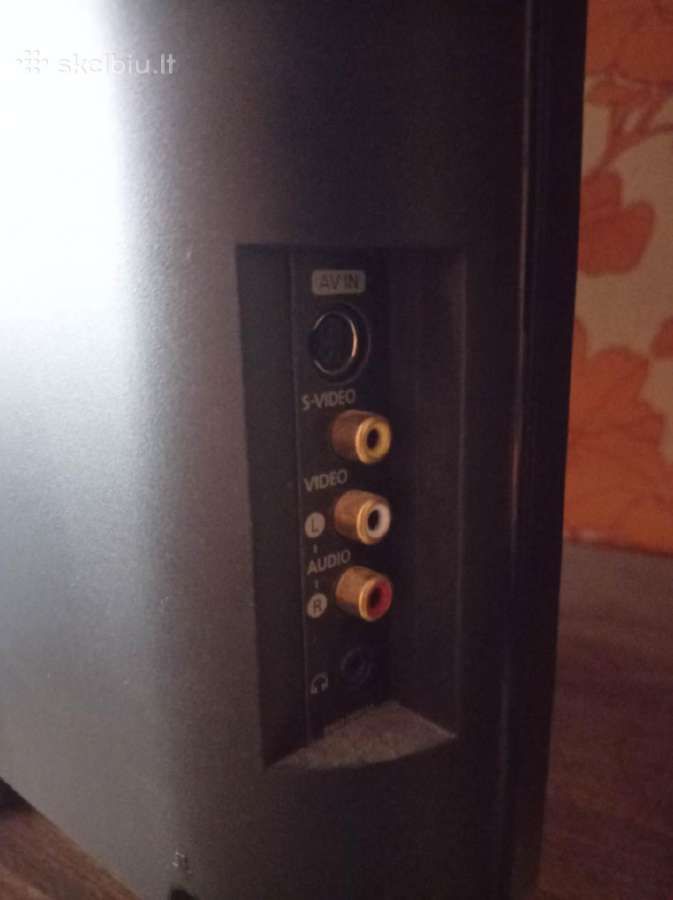 Samsung Le40s71b - nuotraukos Nr. 7