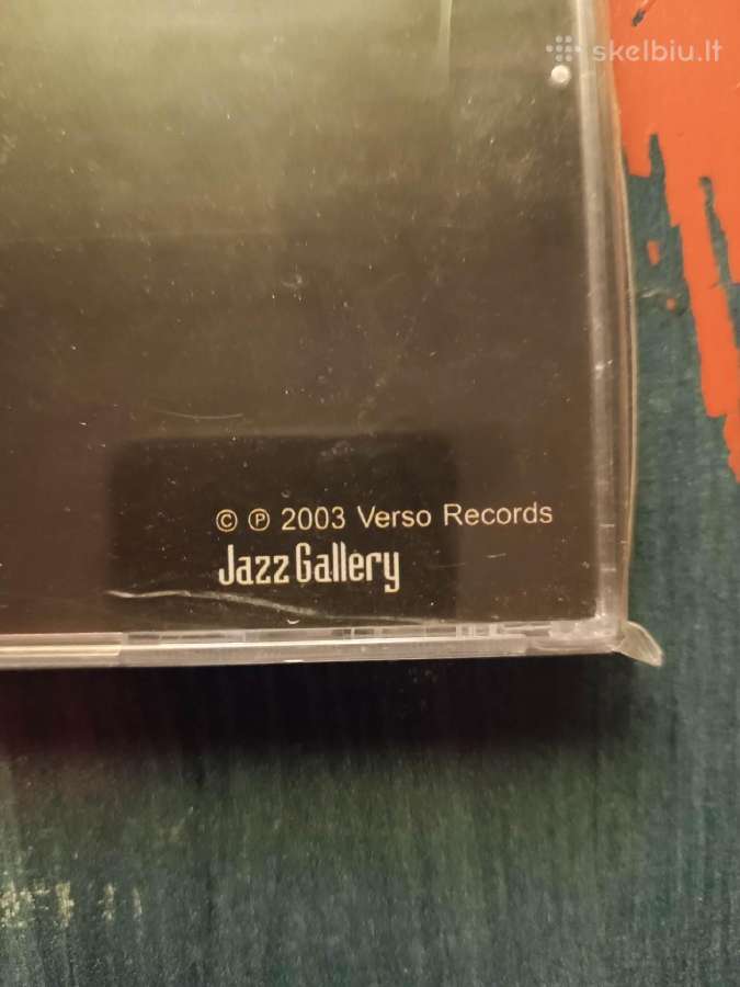 Blues CD - nuotraukos Nr. 5