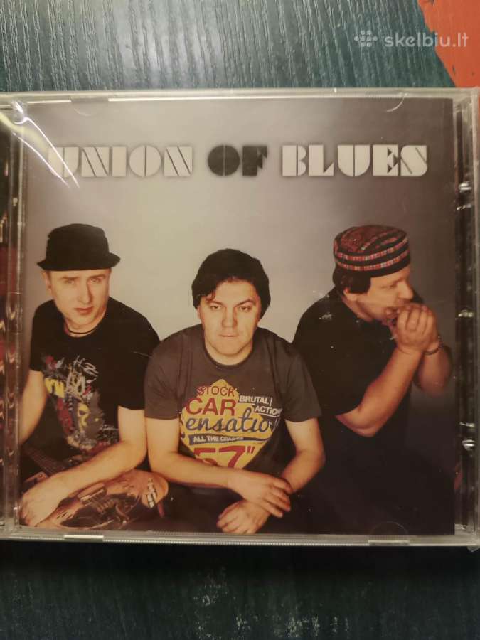 Blues CD