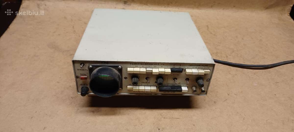 Garso stiprintuvai ir kita elektronika - nuotraukos Nr. 10