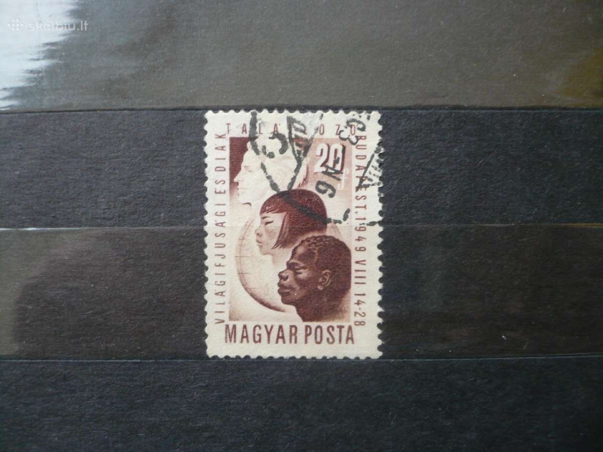 1949m. Tarptautinis jaunimo festivalis, Budapeštas